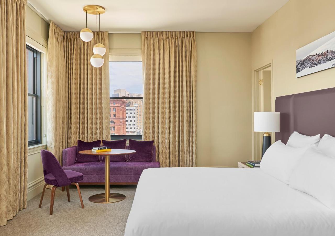 Hotel Savoy Kansas City, Tapestry Collection By Hilton Eksteriør billede