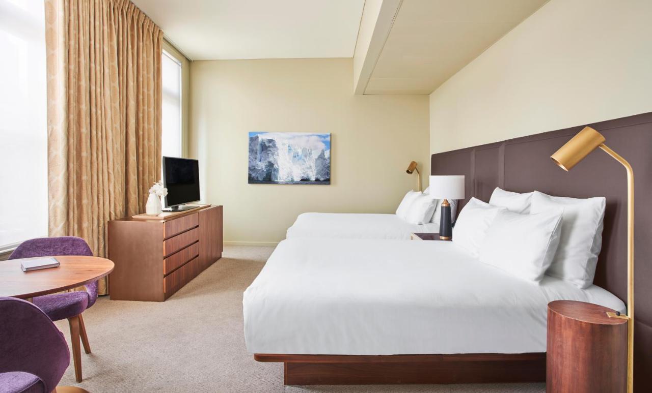 Hotel Savoy Kansas City, Tapestry Collection By Hilton Eksteriør billede