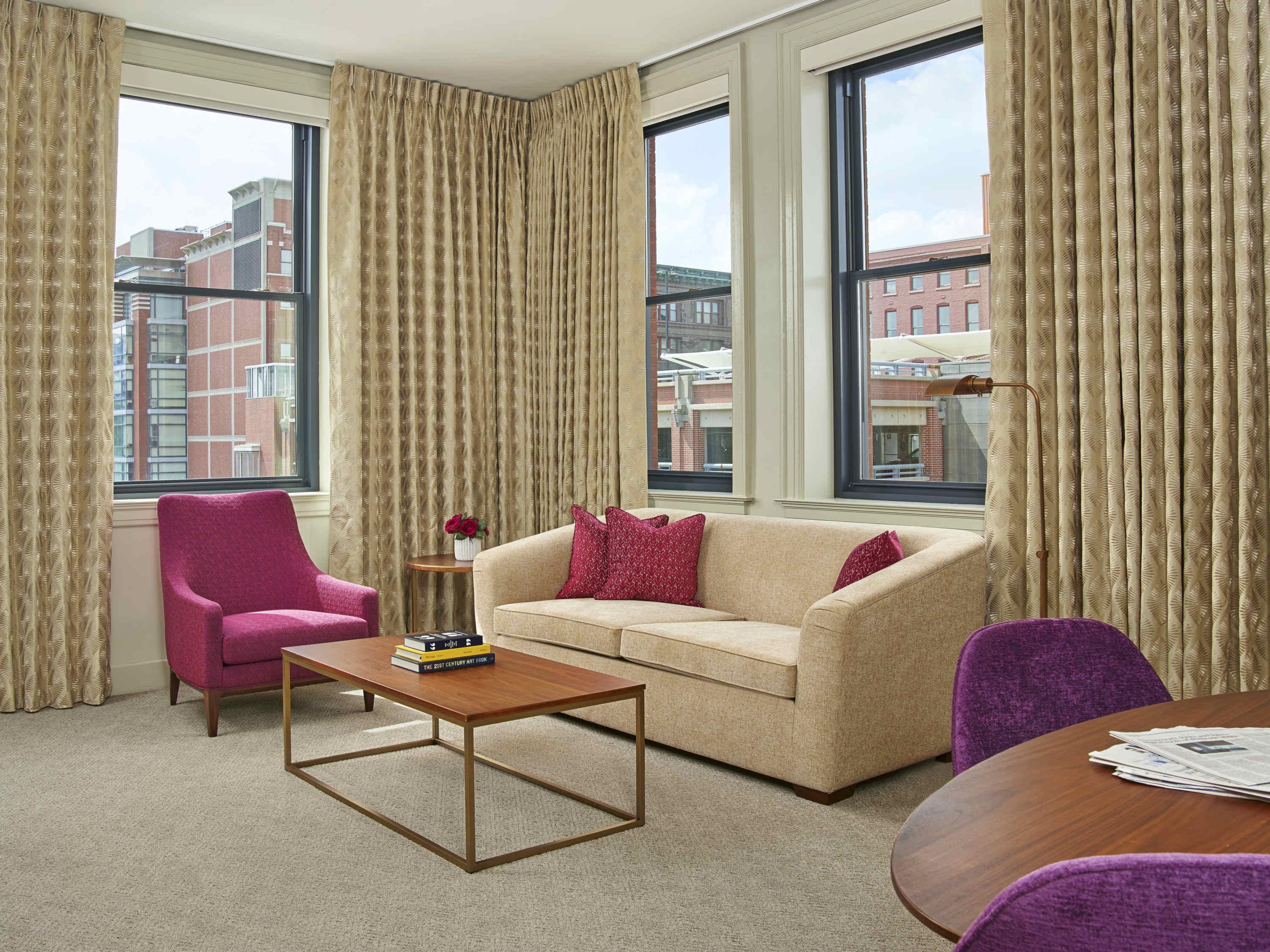 Hotel Savoy Kansas City, Tapestry Collection By Hilton Eksteriør billede