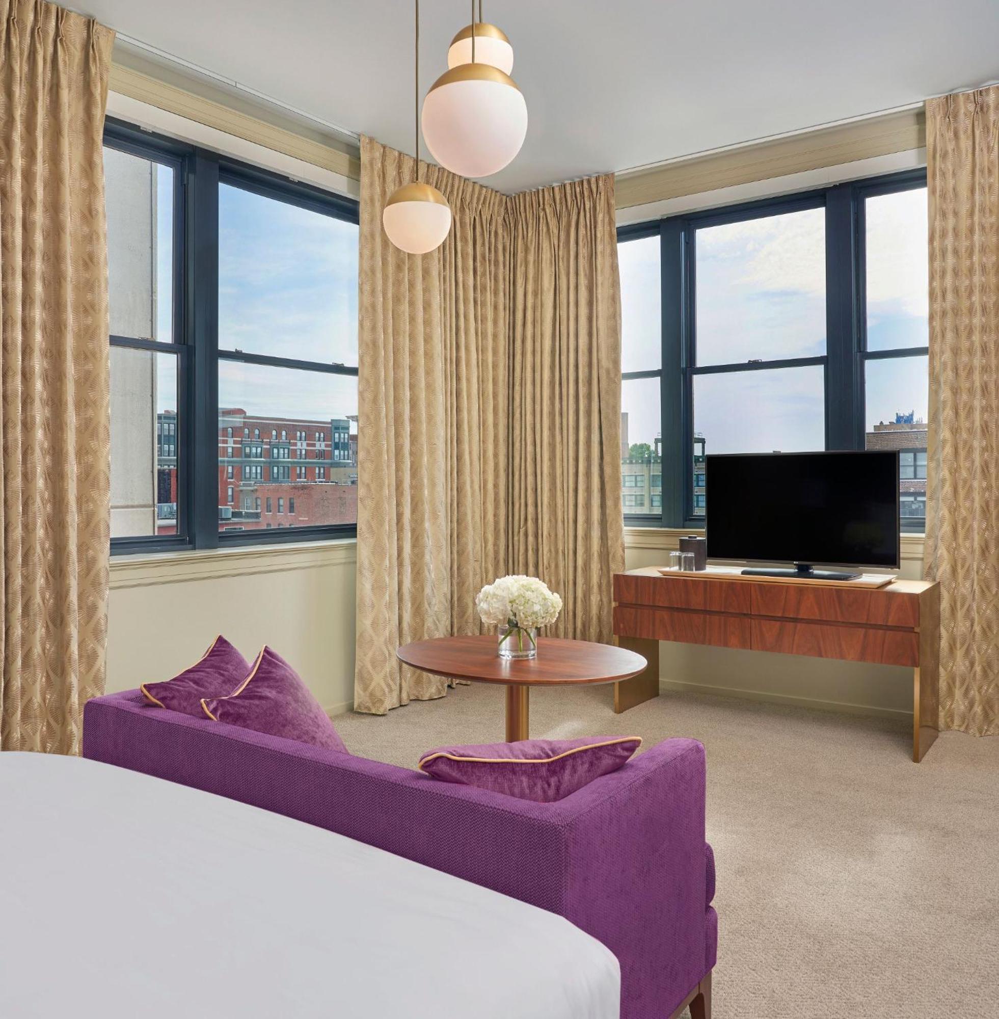 Hotel Savoy Kansas City, Tapestry Collection By Hilton Eksteriør billede