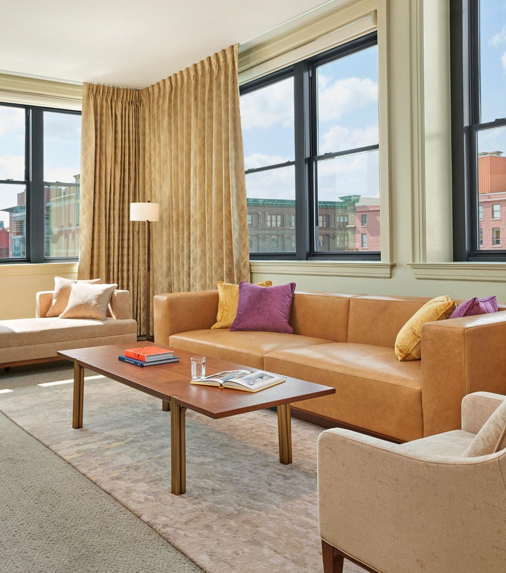 Hotel Savoy Kansas City, Tapestry Collection By Hilton Eksteriør billede
