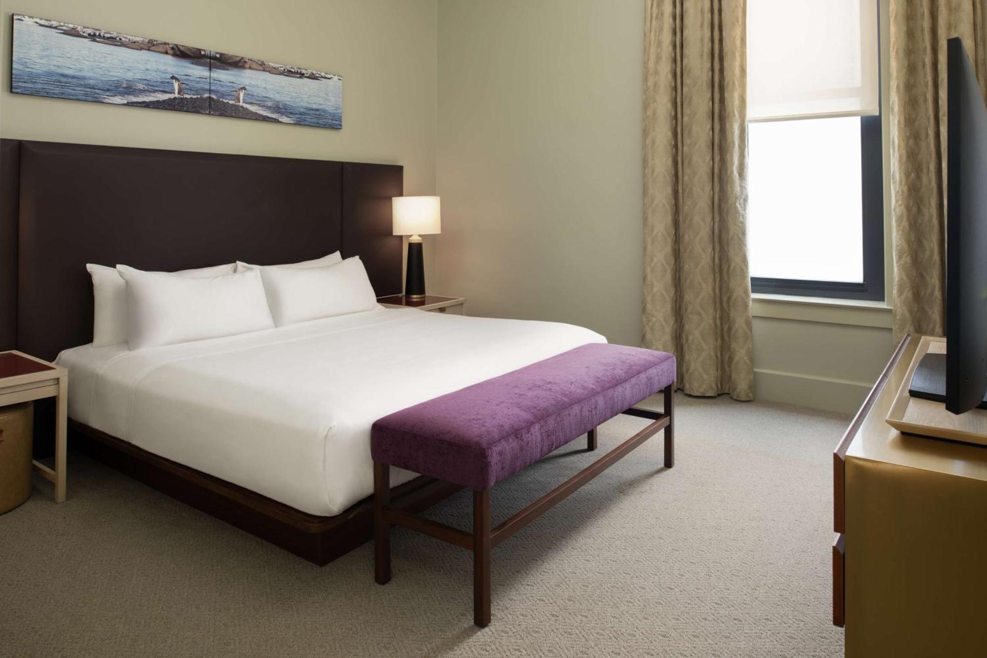 Hotel Savoy Kansas City, Tapestry Collection By Hilton Eksteriør billede