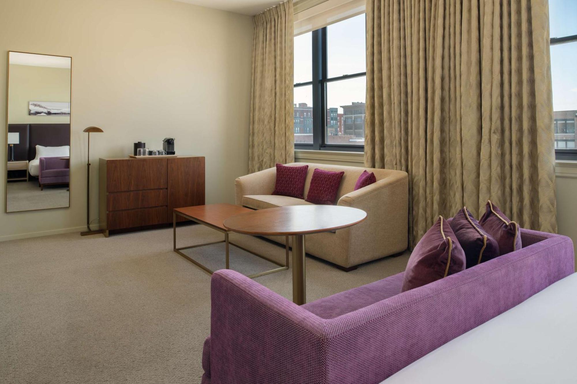 Hotel Savoy Kansas City, Tapestry Collection By Hilton Eksteriør billede