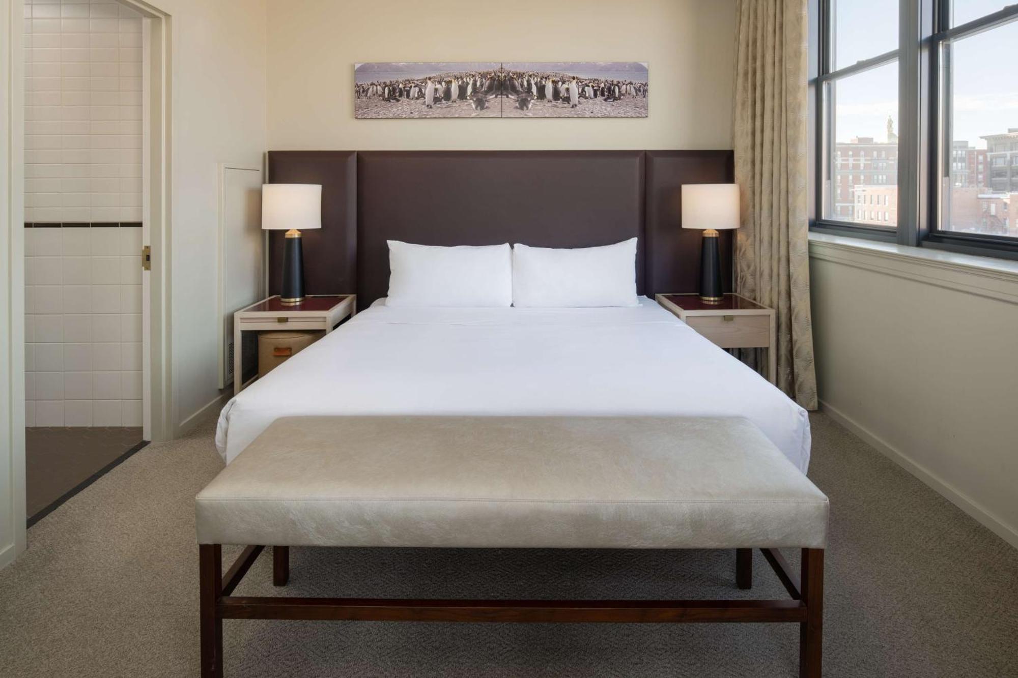 Hotel Savoy Kansas City, Tapestry Collection By Hilton Eksteriør billede