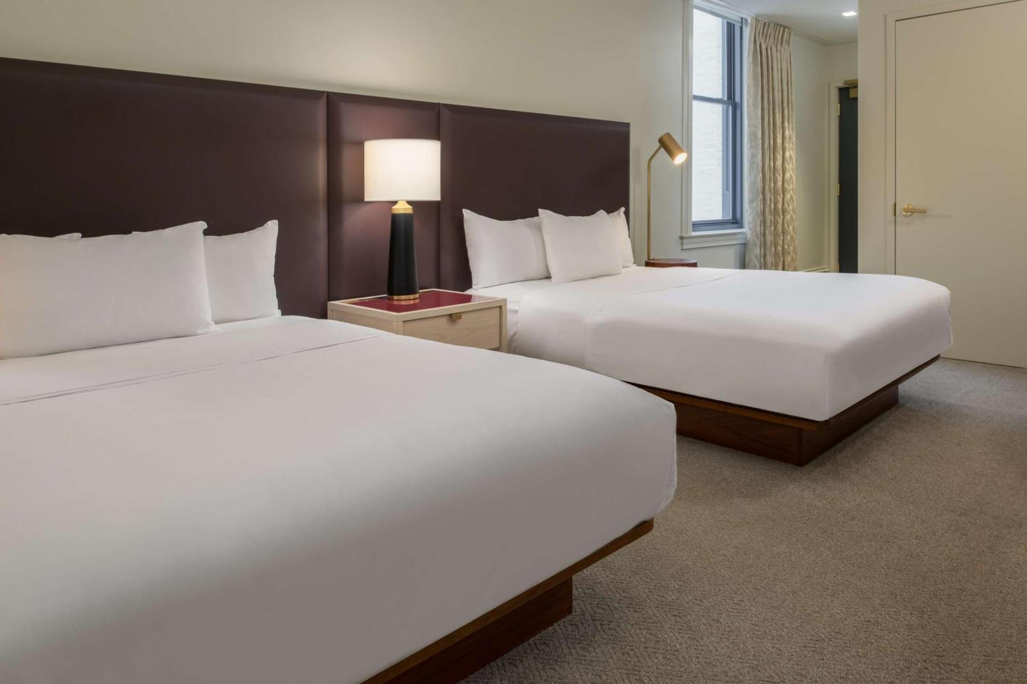 Hotel Savoy Kansas City, Tapestry Collection By Hilton Eksteriør billede