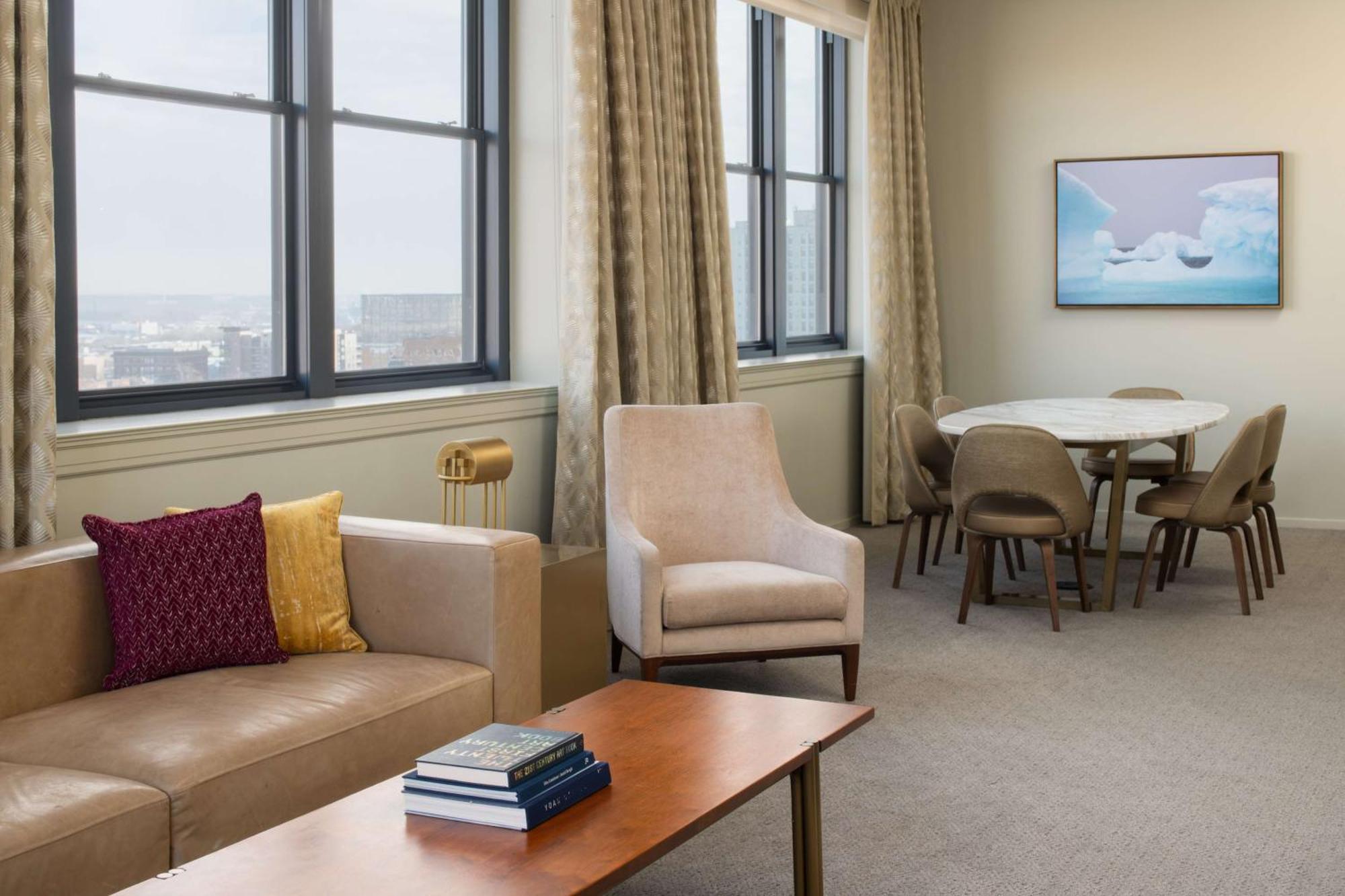 Hotel Savoy Kansas City, Tapestry Collection By Hilton Eksteriør billede