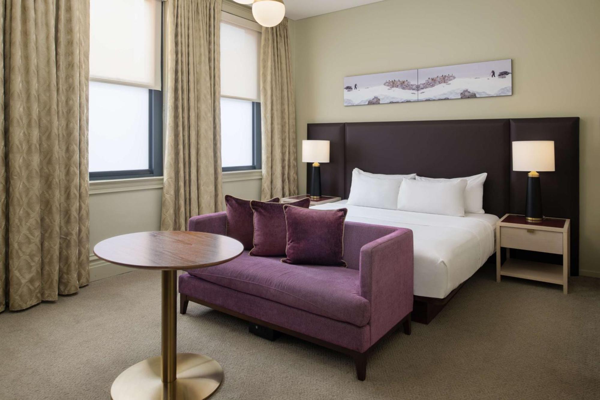 Hotel Savoy Kansas City, Tapestry Collection By Hilton Eksteriør billede